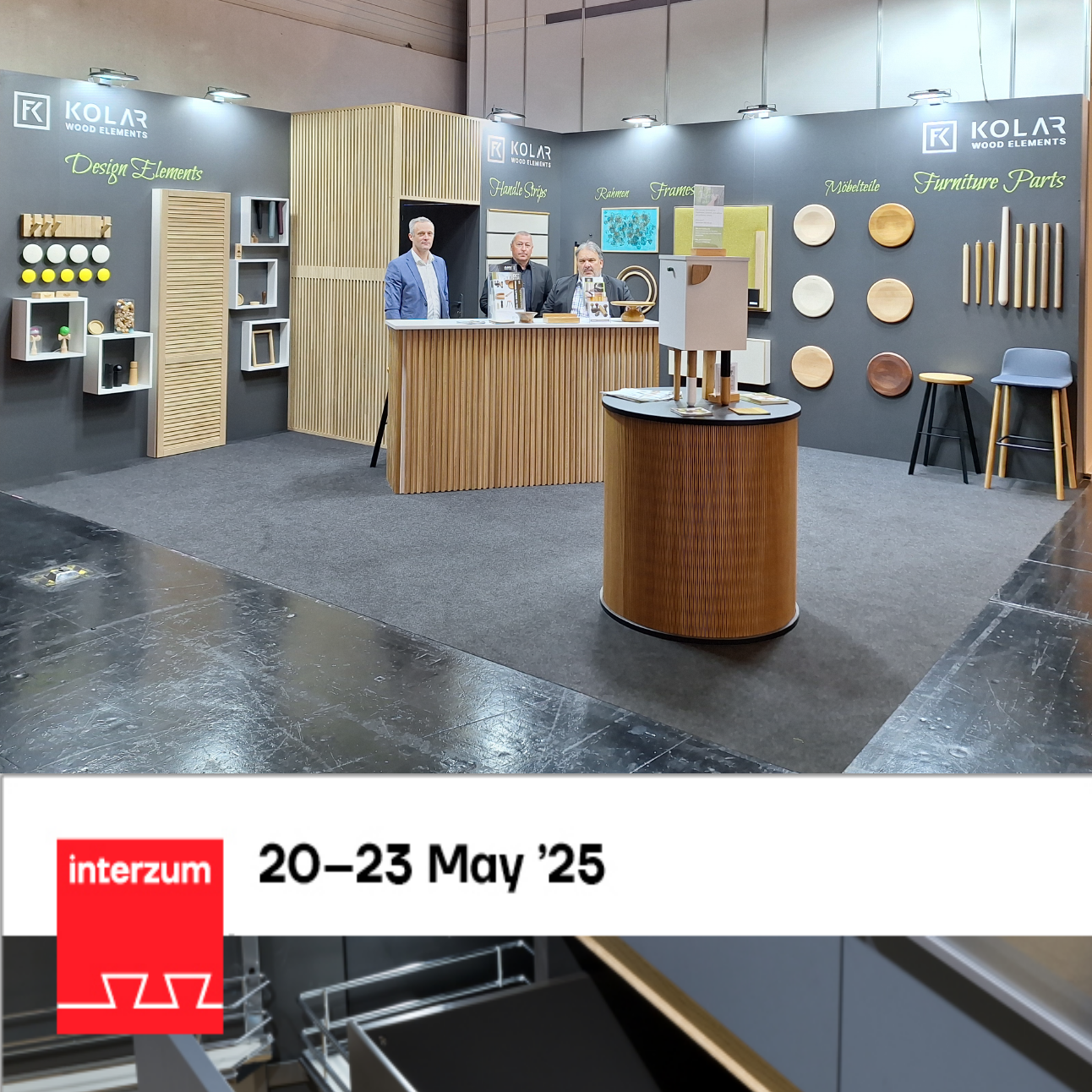 Interzum 2025