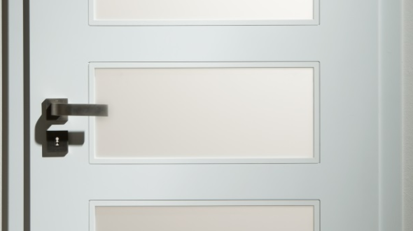 Modern frames for doors