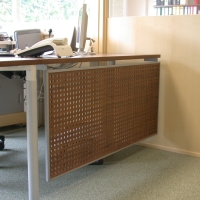 Office furniture elements