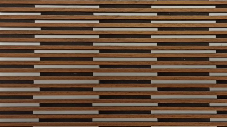 Details to product DUF LINAR MDFC walnut veneer
